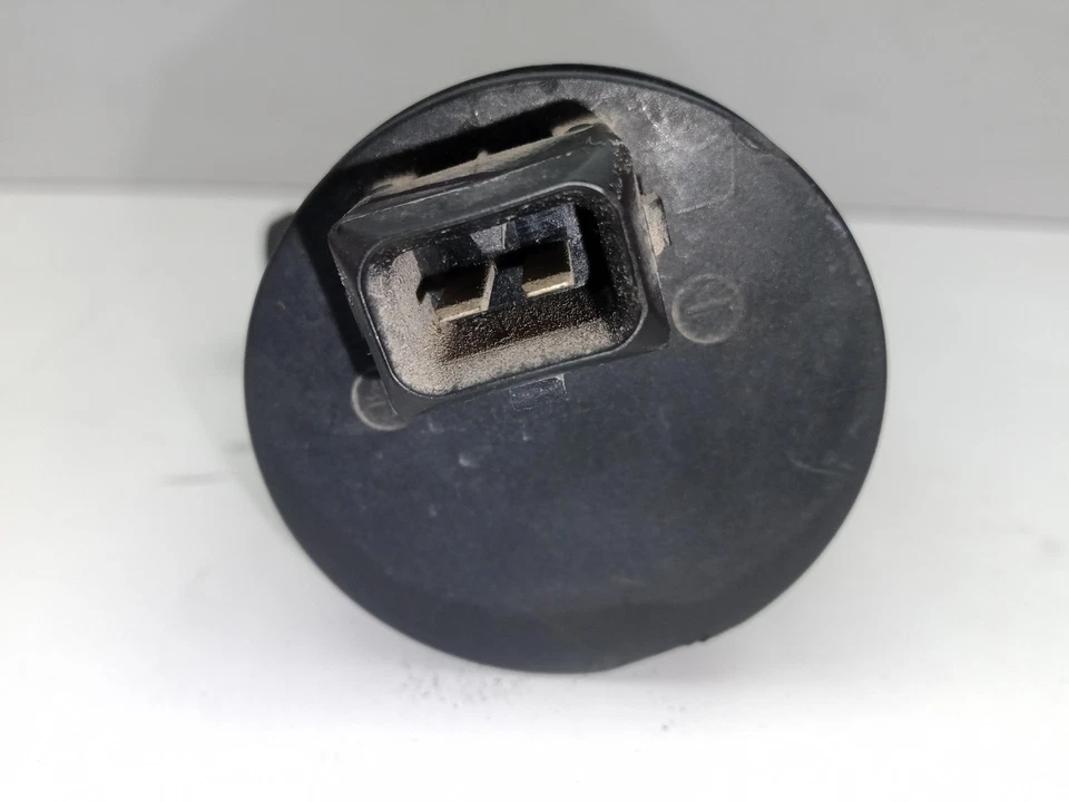 048133455 VÁLVULA DE MARCHA VACÍA / 2.PINES / 641429 AUDI COUPE 8B3 2.0 16V CAT AC Foto 3 de 4