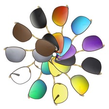 Ray-Ban RB3702 Replacement lenses By Sublime Optics