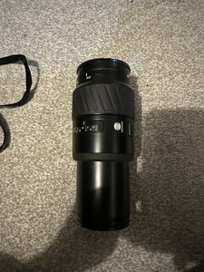 Minolta Camera Lense 70-210mm Zoom Lens