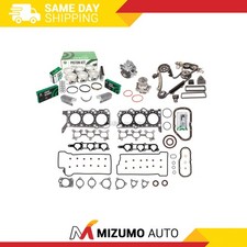 Engine Rebuild Kit Fit 01-05 Chevrolet Tracker Suzuki Grand Vitara 2.5l H25a Engine Rebuild Kit Fit 01-05 Chevrolet Tracker Suzuki Grand Vitara 2.5l H25a