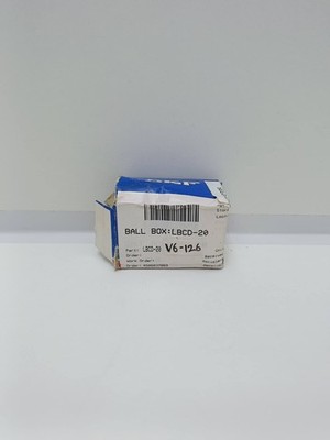 New Ewellix (Schaeffler) LBCD 20 Linear ball bearing, V6#126