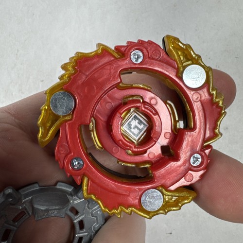 Beyblade Burst Sling Shock Hasbro Battle League Fafnir F4 E8566 Anime Bey Spielzeug - Bild 6 von 10