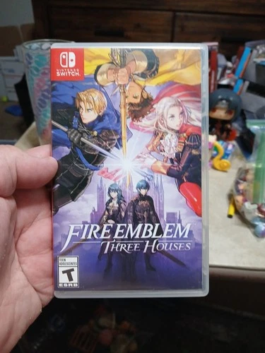 New ListingFire Emblem: Three Houses - Nintendo Switch