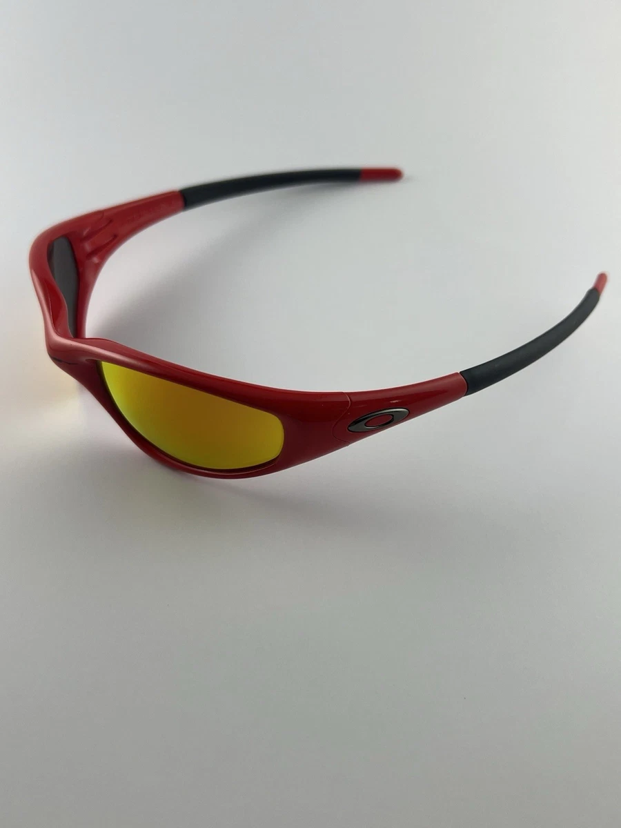 oakley straight jacket frame products for sale | eBay