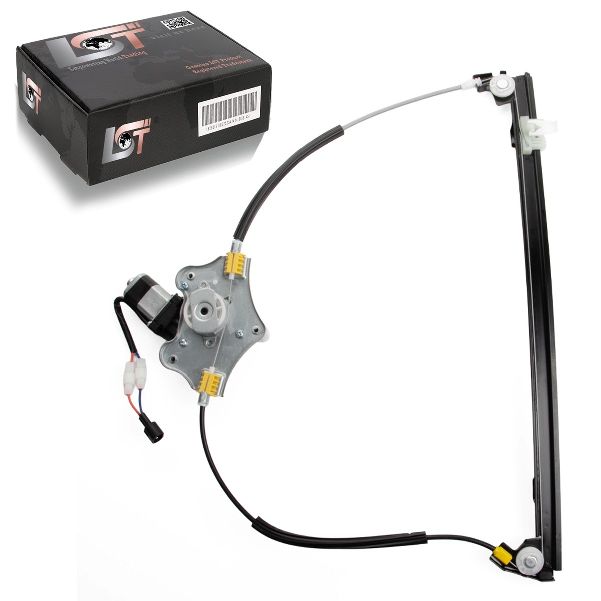 Electric Window Lifter with Motor Front Left for RENAULT MEGANE SCENIC I JA0/1