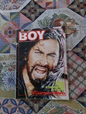 Corriere Boy N. 2 Del 1977 Con Poster Centrale Di Carole Andre'