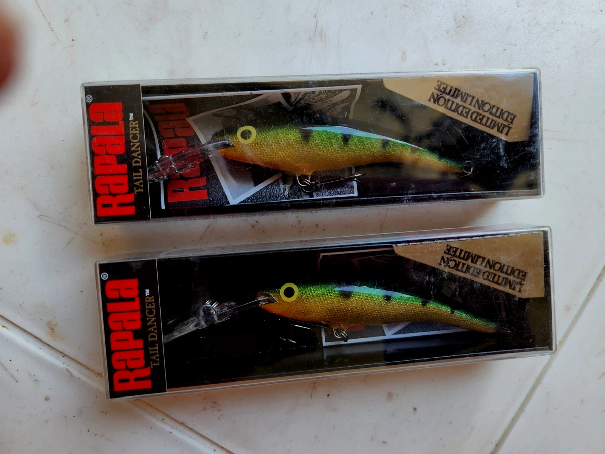 Rapala Tail Dancer for sale | eBay