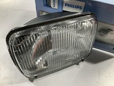 Philips H6054cvc1 Crystal Vision Sealed Beam Headlight Headlamp Light Lamp Bulb Philips H6054cvc1 Crystal Vision Sealed Beam Headlight Headlamp Light Lamp Bulb