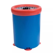 Trenton Single Glass Cleaning Brush Unit W/ Suction Cups