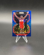BRADLEY BEAL 2021-22 Panini Prizm #45 Blue Shimmer Prizm 13/30