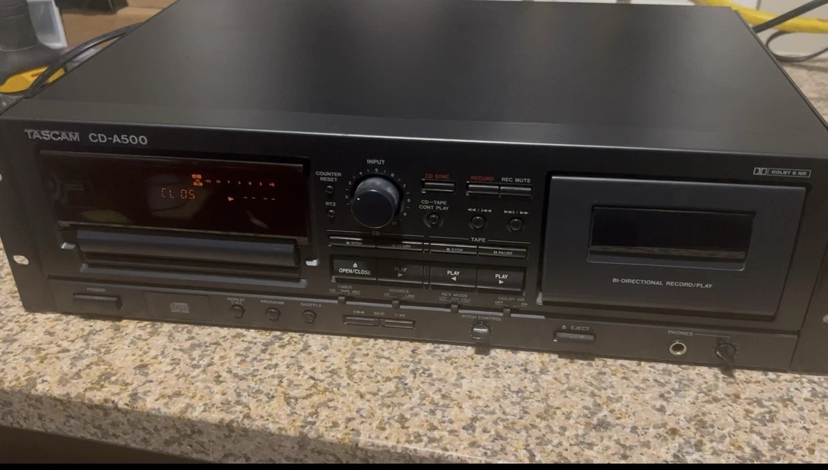25+ TASCAM CD Players for sale | Updated Oct 2026