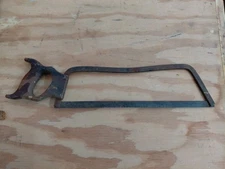 Antique Vintage Handsaw 
