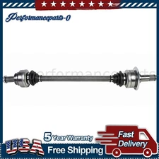 GSP Rear Right CV Axle Assembly fits 2014 2015 2016 BMW 535d 1PCS