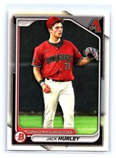 2024 Bowman Jack Hurley Prospects #BP-104