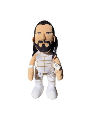 Bleacher Creatures WWE Superstar Seth Rollins weiß 2017 10 Zoll Plüsch 