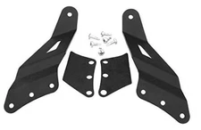  Upper Windshield Mount LED Light Bar Brackets (Choice of 50, 1999-2006 Type 2