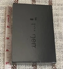 Tangem Crypto Cold Wallet (Black) - 3 Card Set (1 wallet) - New Sealed