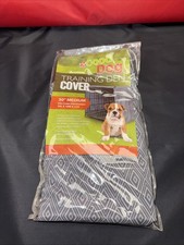 Petland Good Dog Training Den Cover Gray Size M 30  