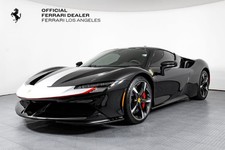2022 Ferrari Sf 90 Stradale 
