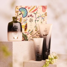 Oribe Gold Lust Ritual Set