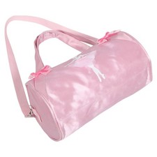 Ballet Dancer Bag - 12x6.6'' Little Girls Dance Shoulder Bag Small Gym Storage