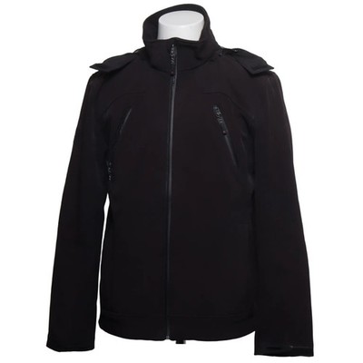 Angelo Litrico, Softshelljacke, Herren, Größe: M, Schwarz #mmV