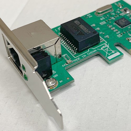PCI-e Gigabit Ethernet Network Adapter Lan Card Realtek RTL8111 1000Mbps Nic - Photo 7/7