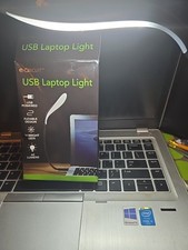 E-Circuit USB 16" Laptop Light 60 Lumens No Batteries Needed 14 LED Lights NIB