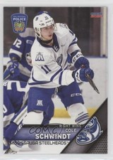 2020-21 Choice Mississauga Steelheads Cole Schwindt #04 1u0