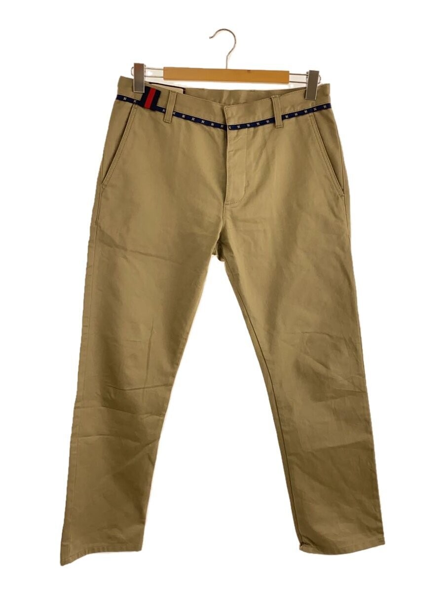 GUCCI Solid Cotton BEG Bottom 46 in XR209 Color 430809