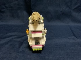 The Lego Move Ice Cream Machine Lego Set #70804 Complete Retired W/ Instructions