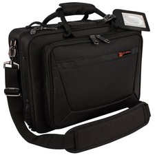 Bb Clarinet Carry-All Pro Pac Case with Storage, Model PB307CA