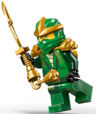LEGO Ninjago Minifigur - njo1005 - Lloyd - aus 71866