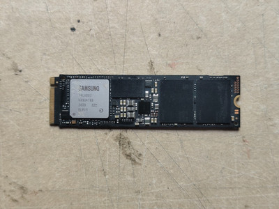 Samsung MZ-V8P500 980 Pro 500GB PCIex 4.0 NVMe m.2
