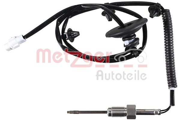 Metzger 08941098 Sensor, Abgastemperatur FüR Hyundai,Kia-image