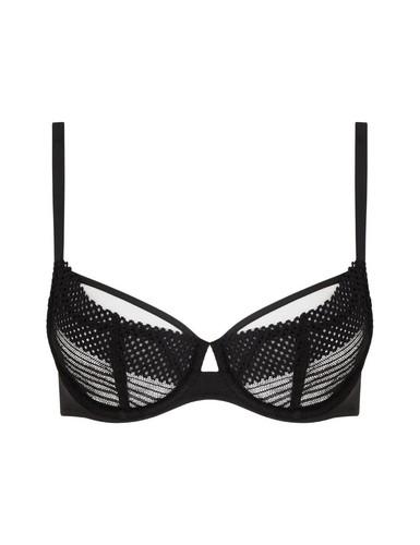 C22AMU Chantelle Play Very Covering Bra - Picture 2 of 11