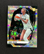 2024 Panini Prizm WNBA - Angel Reese #10 Ice Prizm (RC)