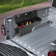 For 2019-2023 Ford Ranger Left Truck Bed Storage Box Truck Bed Storage Box