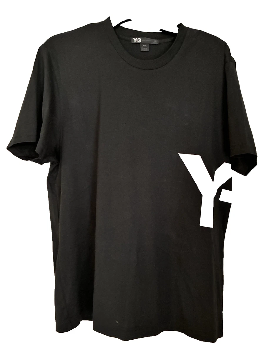 Y-3 Black T-Shirts for Men for sale | eBay