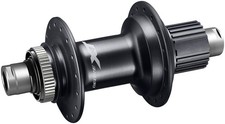 Shimano XT FH-M8010-B Rear Hub - 12 x 148mm, Center-Lock, Microspline, Black, 32