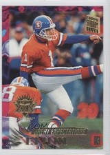 1994 Topps Stadium Club Super Teams Winners Super Bowl XXIX Jason Elam #187 0o9