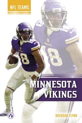 MINNESOTA VIKINGS by FLYNN, BRENDAN Hardback Self Help Business
