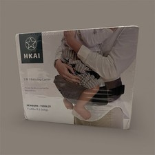 HKAI 5-in-1 Baby Hip Seat Carrier   Ergonomic Baby Waist Seat  Newborn  Toddler