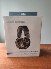 Audio-Technica ATH-M40fs Studio Monitor Precision Headphones - Black