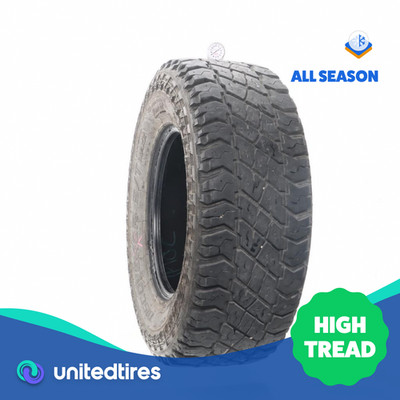 Used LT 295/70R17 Cooper Discoverer S/T Maxx 121/118Q - 9/32