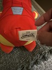 Squishmallow Hug Mees 11” Spidey and his Amazing Friend Iron Man Plush — photo 5