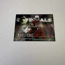 2014 Topps #FF-LF Larry Fitzgerald Fantasy Focus