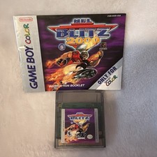NFL Blitz 2000 Game Boy
