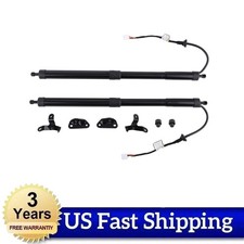 2pcs Electric Tailgate Gas Strut For Toyota Fortuner 15-20 6891071030 6892071030 2pcs Electric Tailgate Gas Strut For Toyota Fortuner 15-20 6891071030 6892071030