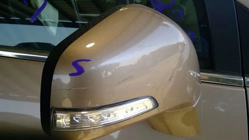 Passenger Side View Mirror Without Memory Fits 17-20 ENCORE 42654509